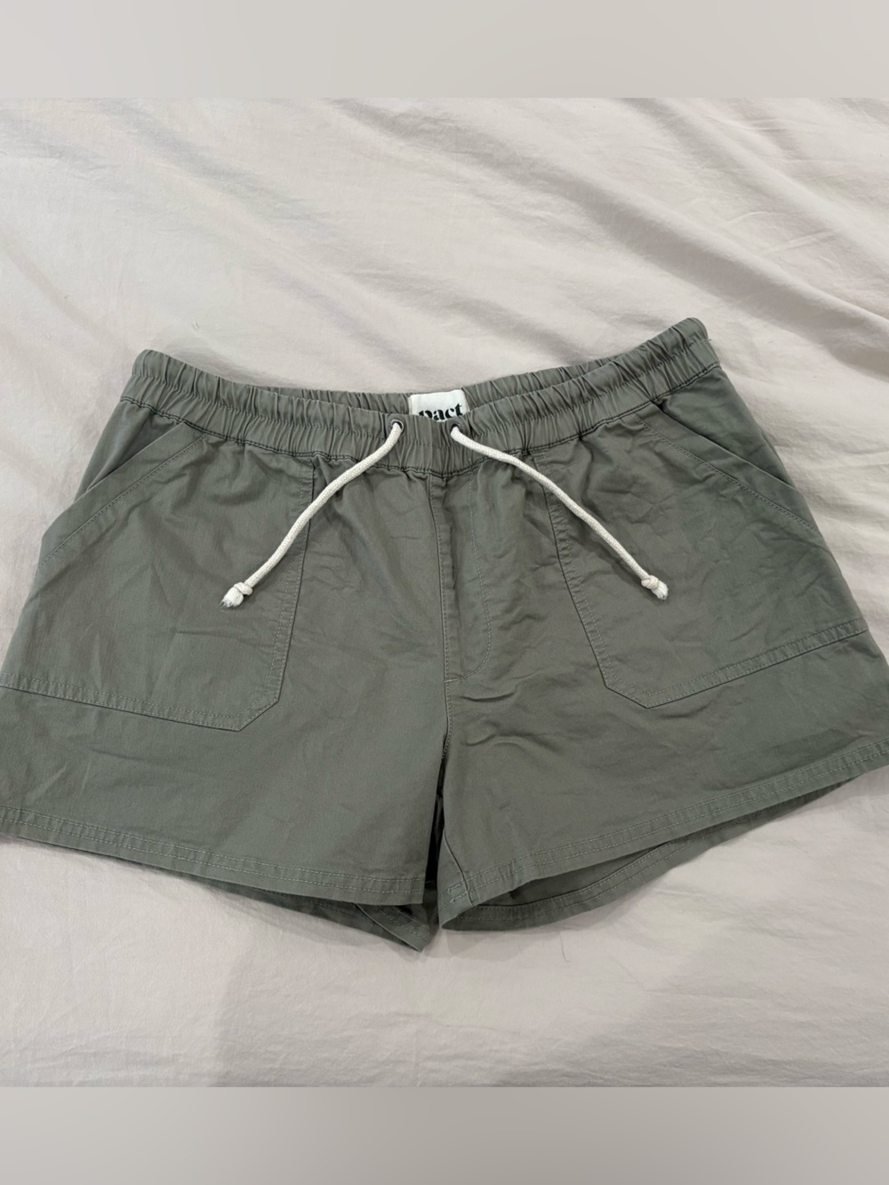 Pact Organic women short